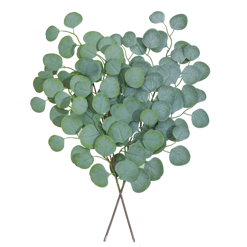 Eucalyptus Leaf Vine Artificia - Dracaena Marginata recension och pris