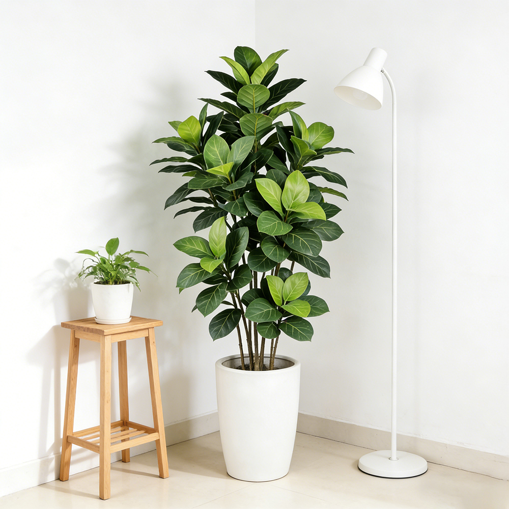 70-130cm Artificial Ficus Plan - Dracaena Marginata recension och pris