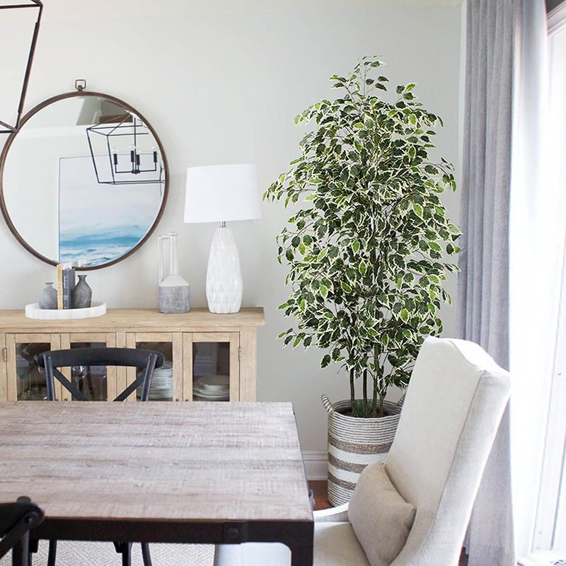70in Artificial Ficus Tree Fau - Dracaena Marginata recension och pris